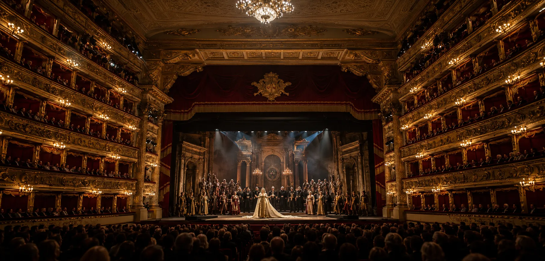 Otello - Teatro alla Scala, Μιλάνο, 4ημ