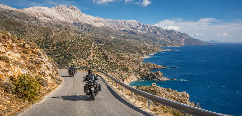 Moto Touring στην Κρήτη, 5ημ. Moto Touring στην Κρήτη, 5ημ.