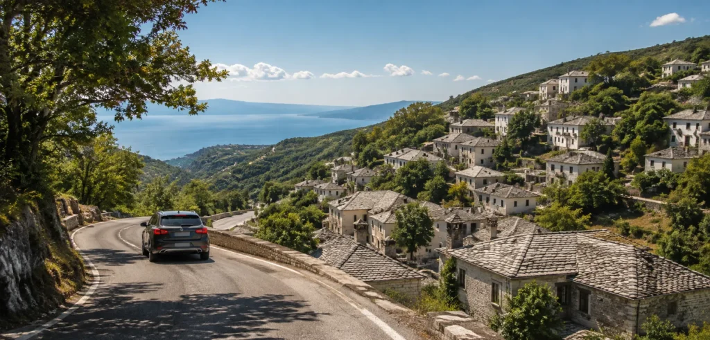 Self-Drive Slow Travel στο Πήλιο, 5ημ Self-Drive Slow Travel στο Πήλιο, 5ημ