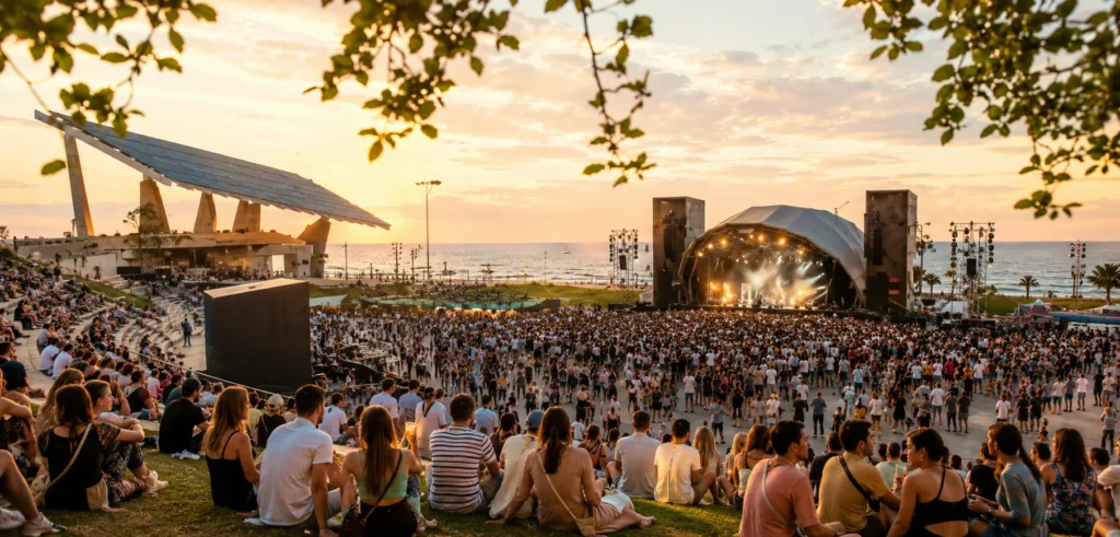 Primavera Sound Barcelona, 4ημ Primavera Sound Barcelona, 4ημ