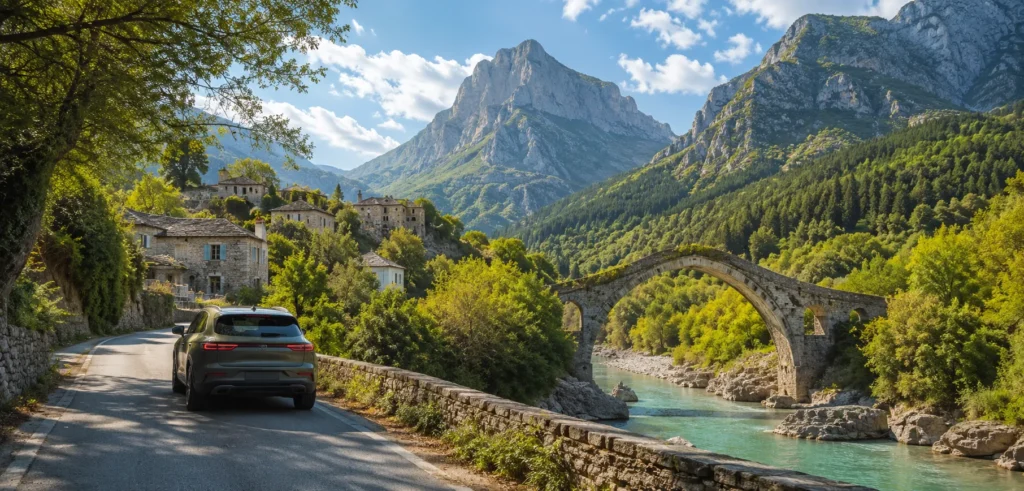 Self-Drive Slow Travel στα Ζαγοροχώρια & τα Τζουμέρκα, 5ημ Self-Drive Slow Travel στα Ζαγοροχώρια & τα Τζουμέρκα, 5ημ