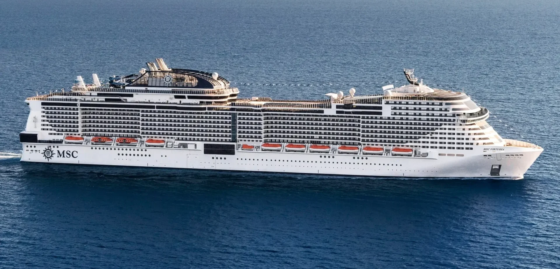 7ήμερη Κρουαζιέρα με το MSC Virtuosa