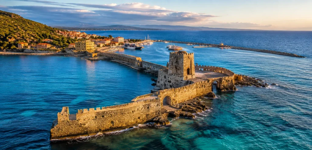 Self-Drive & Dive στην Πύλο & τη Μεθώνη 4,5,8ημ Self-Drive & Dive στην Πύλο & τη Μεθώνη 4,5,8ημ