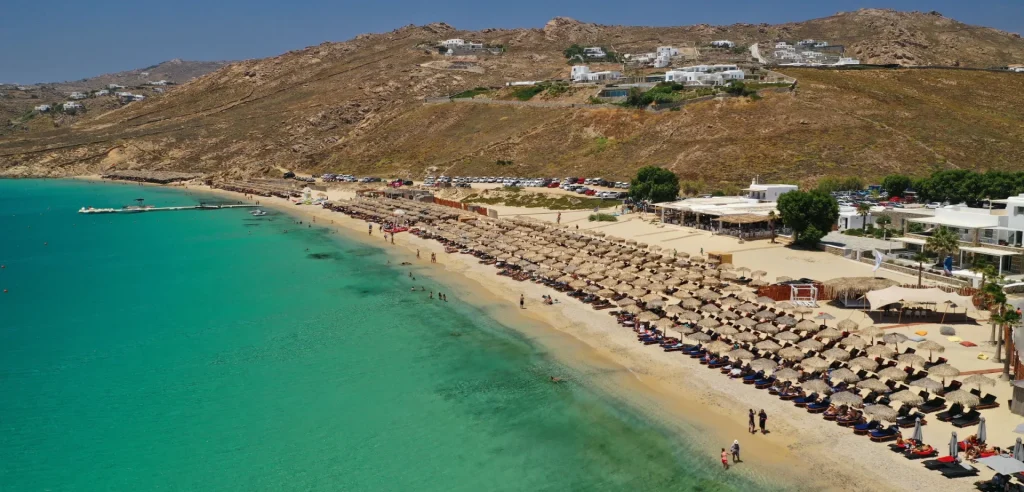 5* Elia Mykonos Resort - Μύκονος 5* Elia Mykonos Resort - Μύκονος