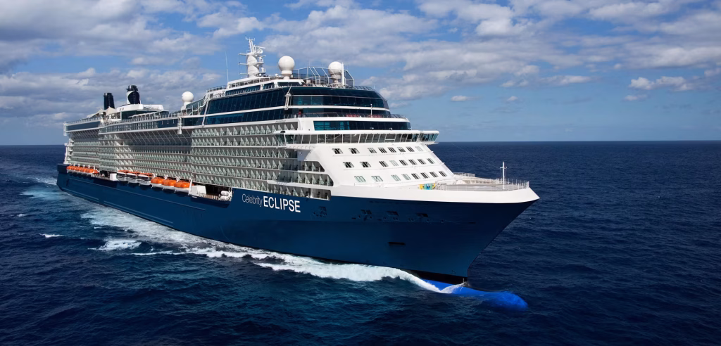 7ήμερη Πολυτελής Κρουαζιέρα με το Celebrity Eclipse