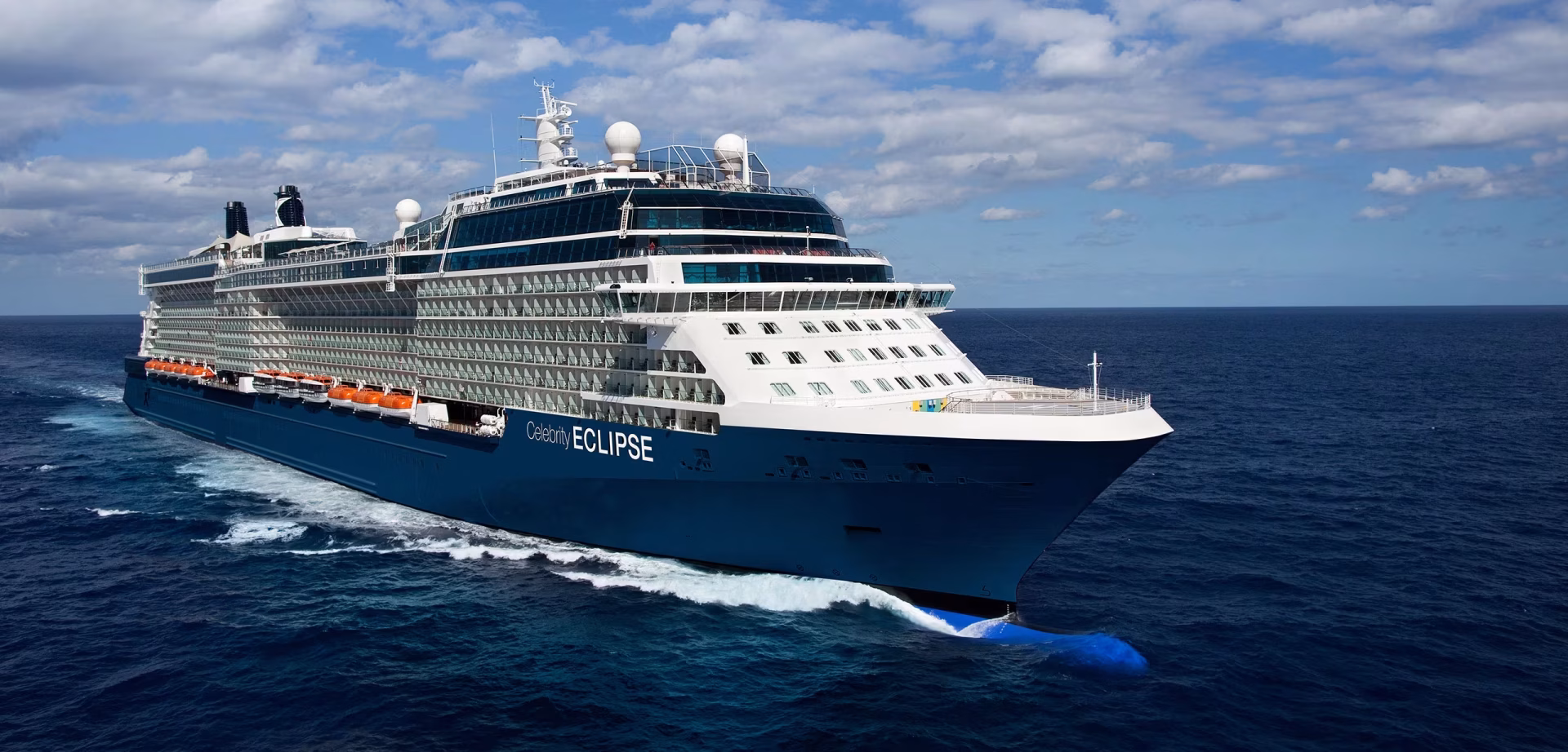 7ήμερη Πολυτελής Κρουαζιέρα με το Celebrity Eclipse 7ήμερη Πολυτελής Κρουαζιέρα με το Celebrity Eclipse