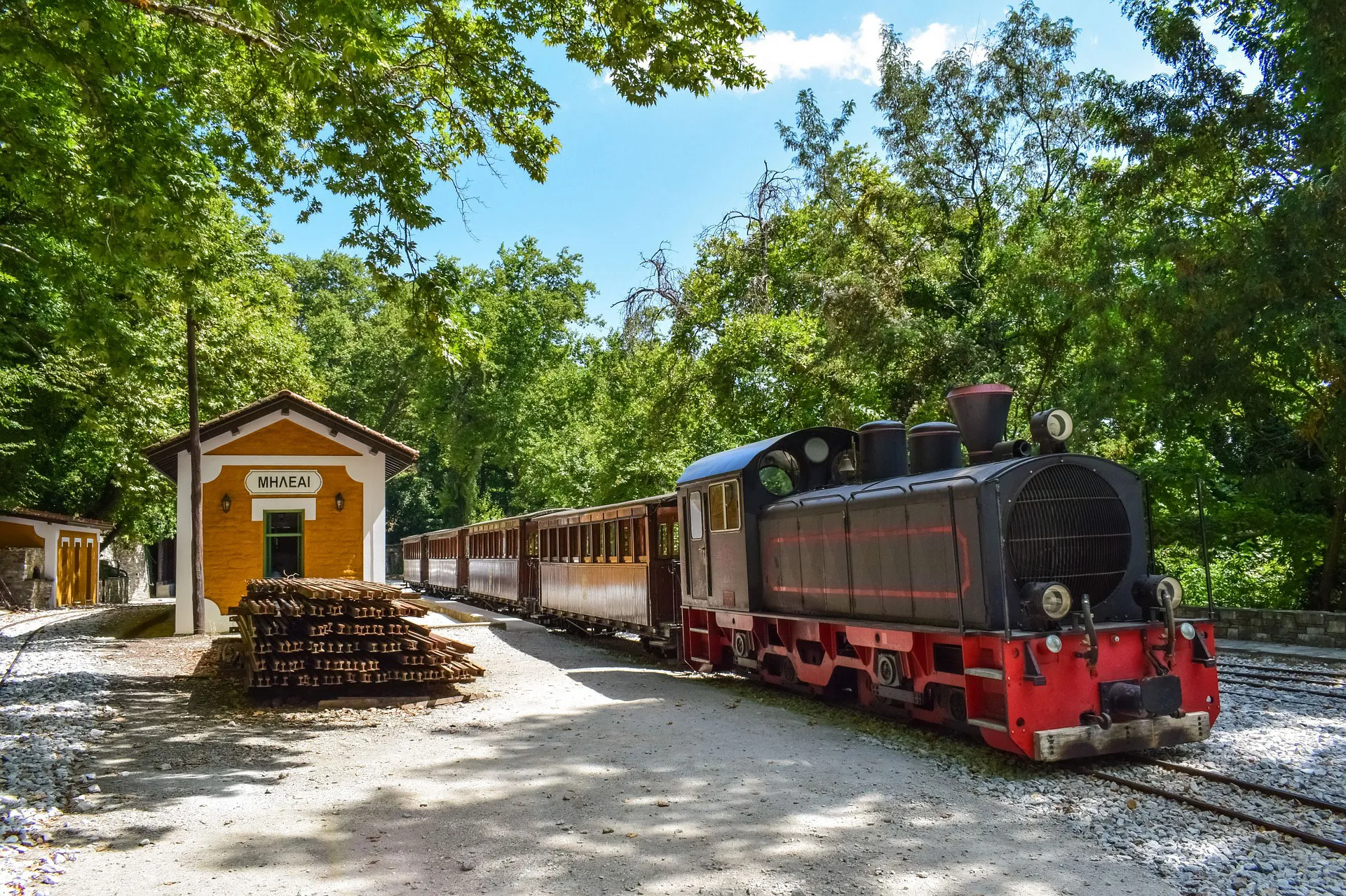Βόλος - Πήλιο Οδικό, 3ημ. Βόλος - Πήλιο Οδικό, 3ημ.