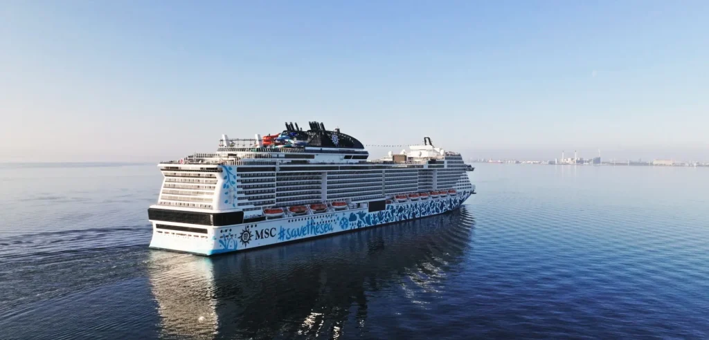 7ήμερη Πολυτελής Κρουαζιέρα με το MSC Euribia