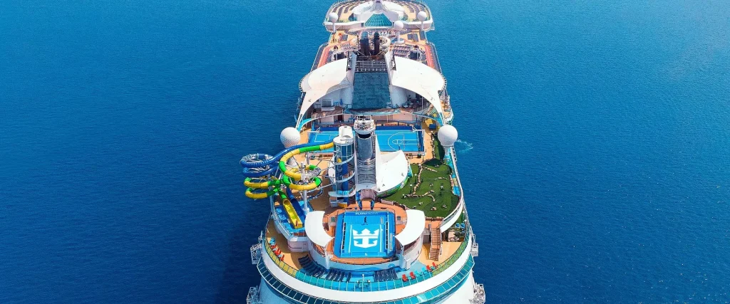 Κρουαζιέρα 7 νύχτες Αλάσκα με το Voyager of the Seas