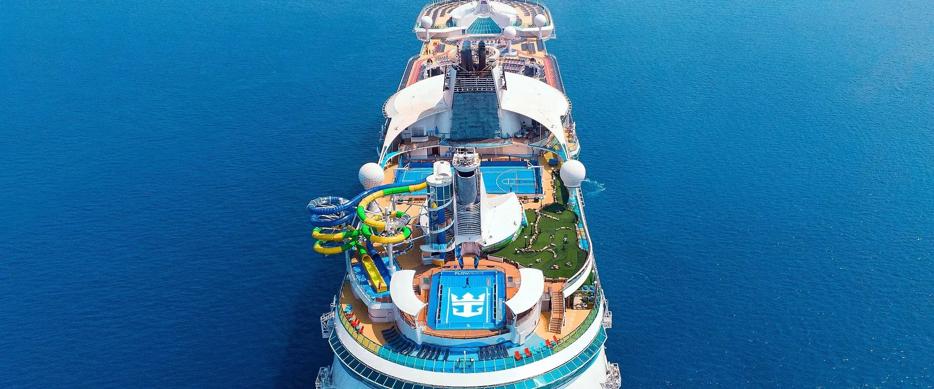 Κρουαζιέρα 7 νύχτες Αλάσκα με το Voyager of the Seas