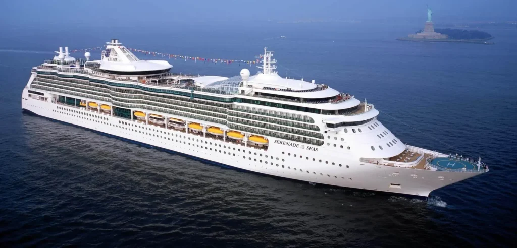 Κρουαζιέρα 7 νυχτες Αλασκα με το Serenade Of The Seas Κρουαζιέρα 7 νυχτες Αλασκα με το Serenade Of The Seas