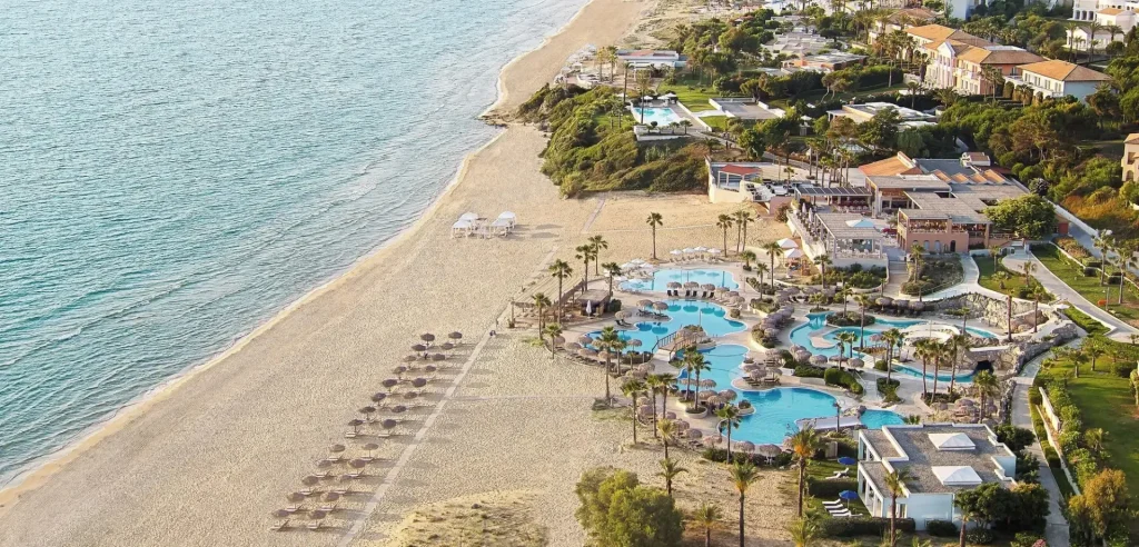4* Grecotel LUXME Oasis at Riviera Olympia & Aqua Park - Κυλλήνη