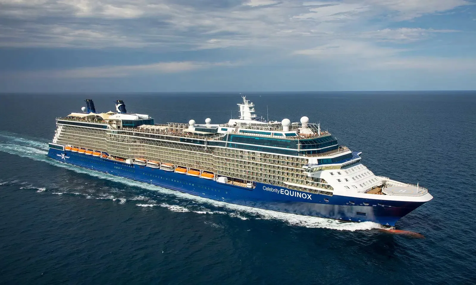 Κρουαζιέρα 10 νύχτες Ευρώπη με το Celebrity Equinox