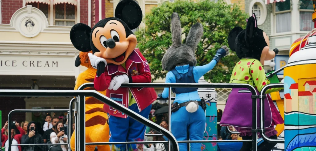 Γιορτές στο Παρίσι με διαμονή στη Disneyland, 5ημ.
