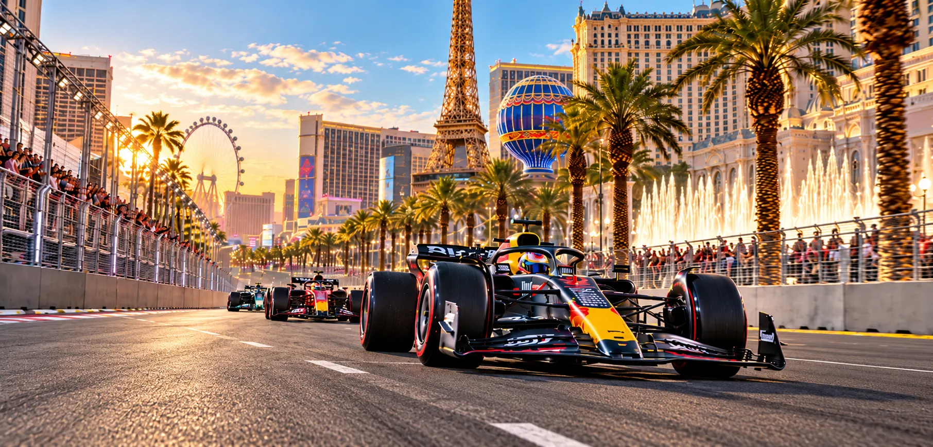 Formula 1 Las Vegas Grand Prix 2027