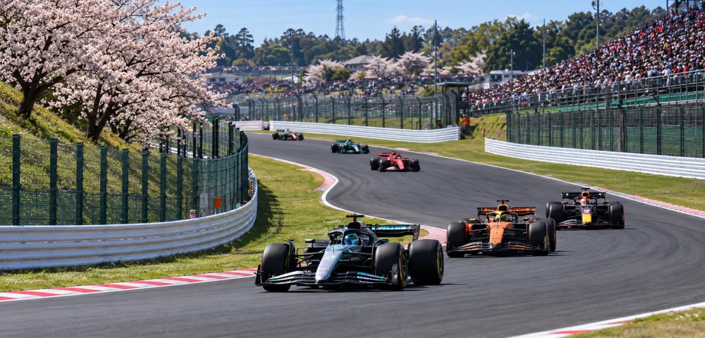 Formula 1 Japanese Grand Prix