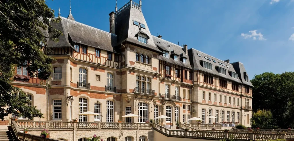 Château de Montvillargenne | Γαλλία (Chantilly) Château de Montvillargenne | Γαλλία (Chantilly)